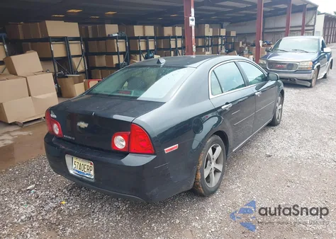 2012 Chevrolet Malibu 1Lt z USA, uszkodzony, nr VIN 1G1ZC5E06CF276682